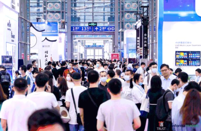 LED CHINA 2021圓滿落幕，2022將繼續(xù)揚(yáng)帆起航！